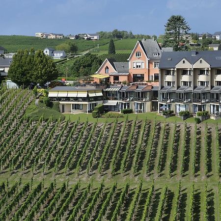 Hotel Des Vignes Restaurant Du Pressoir Remich Zewnętrze zdjęcie