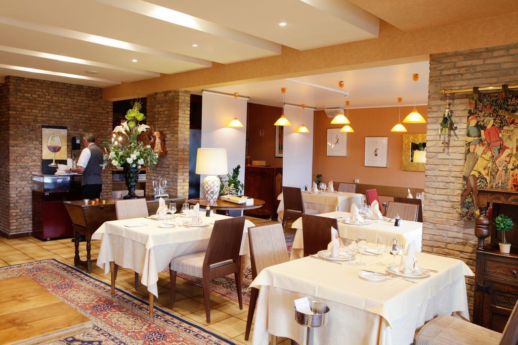 Hotel Des Vignes Restaurant Du Pressoir Remich Zewnętrze zdjęcie