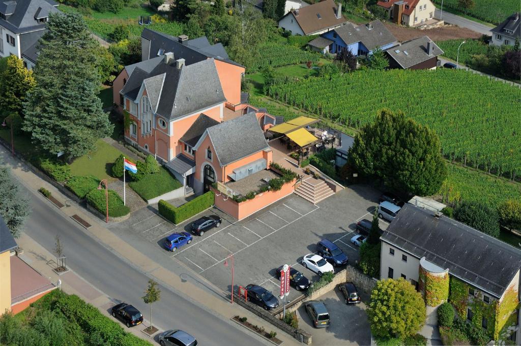 Hotel Des Vignes Restaurant Du Pressoir Remich Zewnętrze zdjęcie