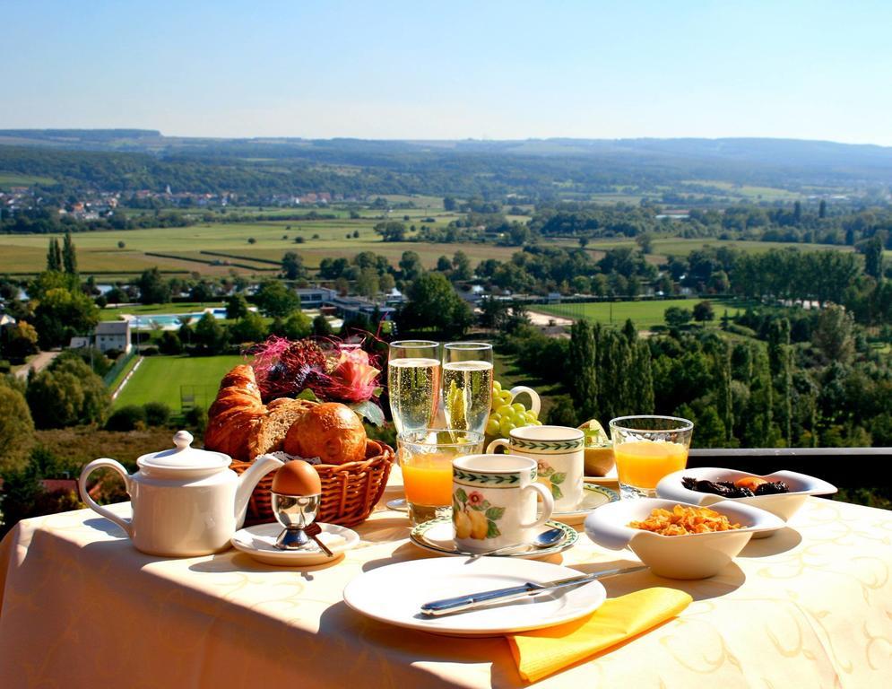 Hotel Des Vignes Restaurant Du Pressoir Remich Zewnętrze zdjęcie