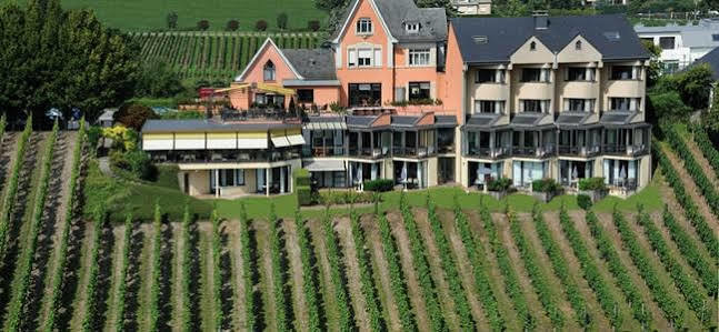 Hotel Des Vignes Restaurant Du Pressoir Remich Zewnętrze zdjęcie